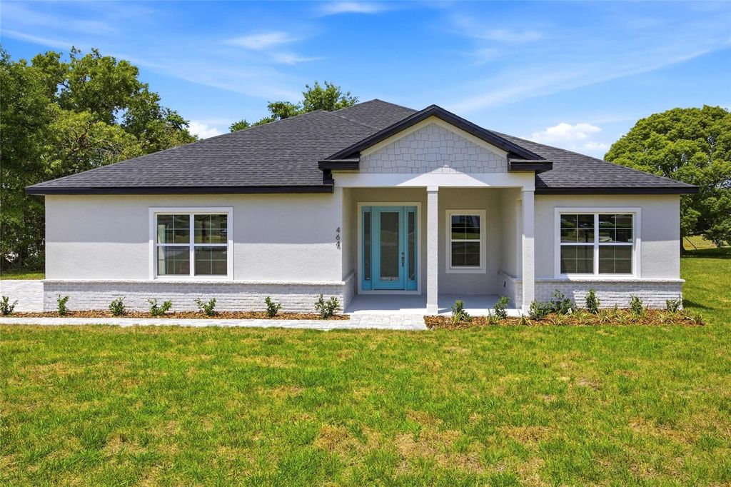 Photo of 464 N Cherry Pop Drive, Inverness, FL 34453 (MLS # OM723990)