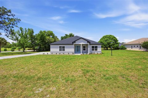 Tiny photo for 464 N Cherry Pop Drive, Inverness, FL 34453 (MLS # OM723990)