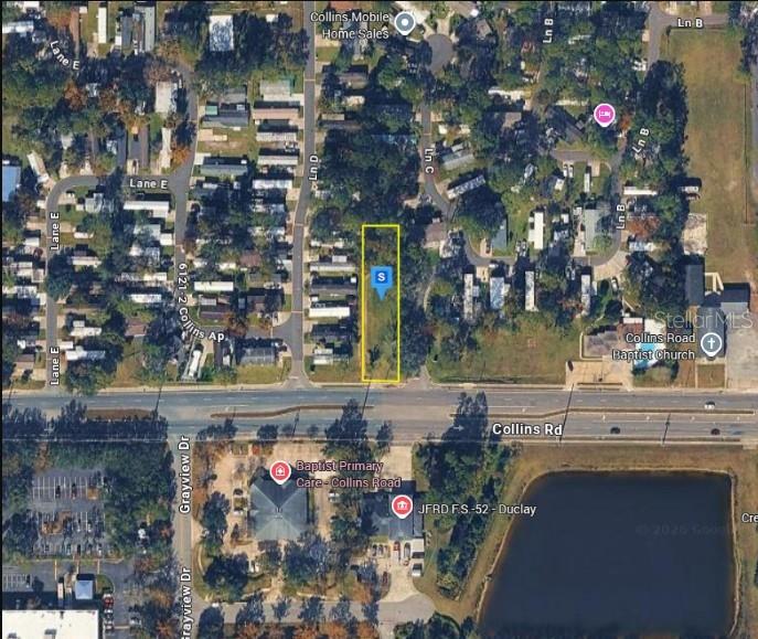Photo of 6221 Collins Road, Jacksonville, FL 32244 (MLS # A4702536)