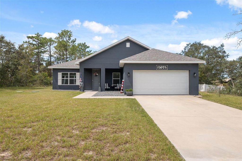 Photo of 13073 Jaywalk Road, Weeki Wachee, FL 34614 (MLS # W7878987)