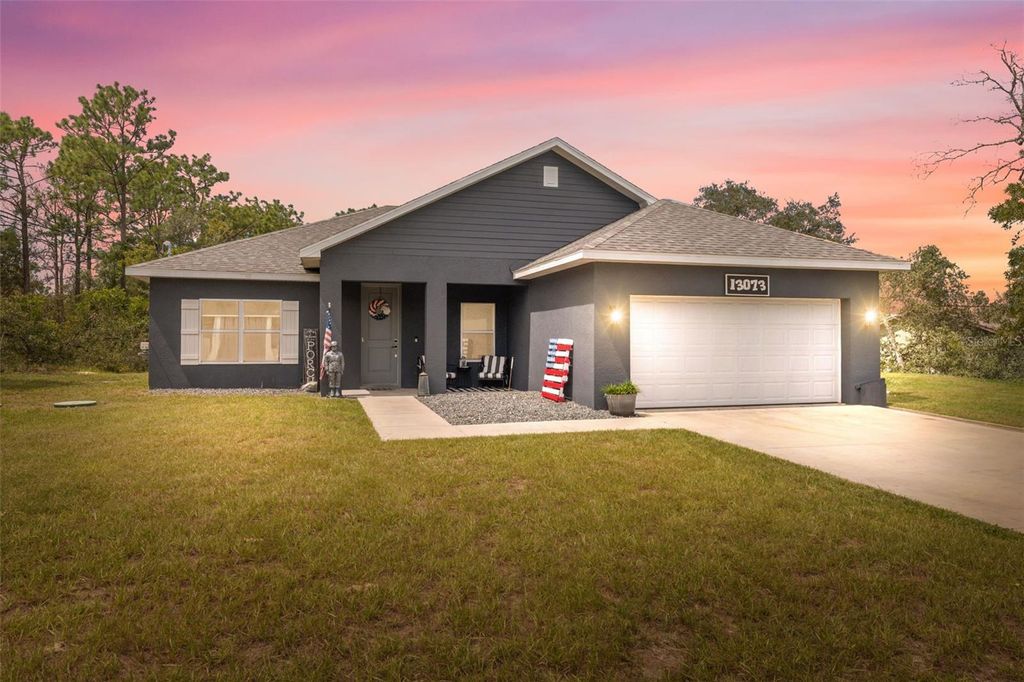Photo of 13073 Jaywalk Road, Weeki Wachee, FL 34614 (MLS # W7878987)