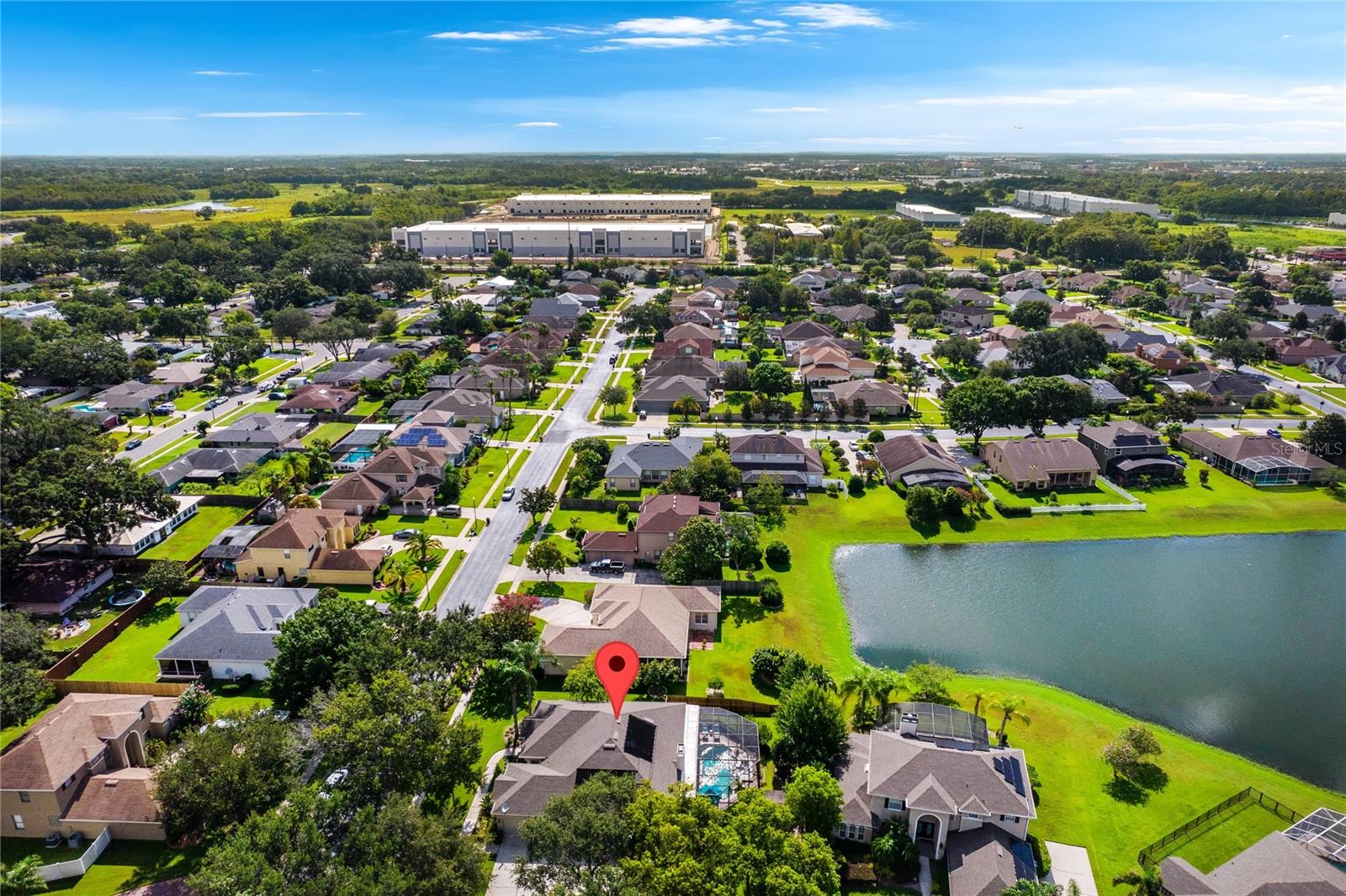 CONWAY GROVES - Residential