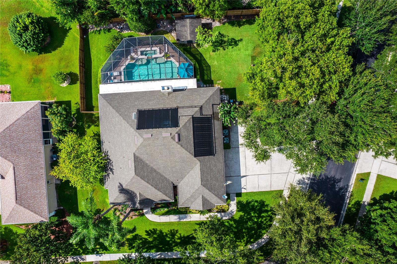 CONWAY GROVES - Residential