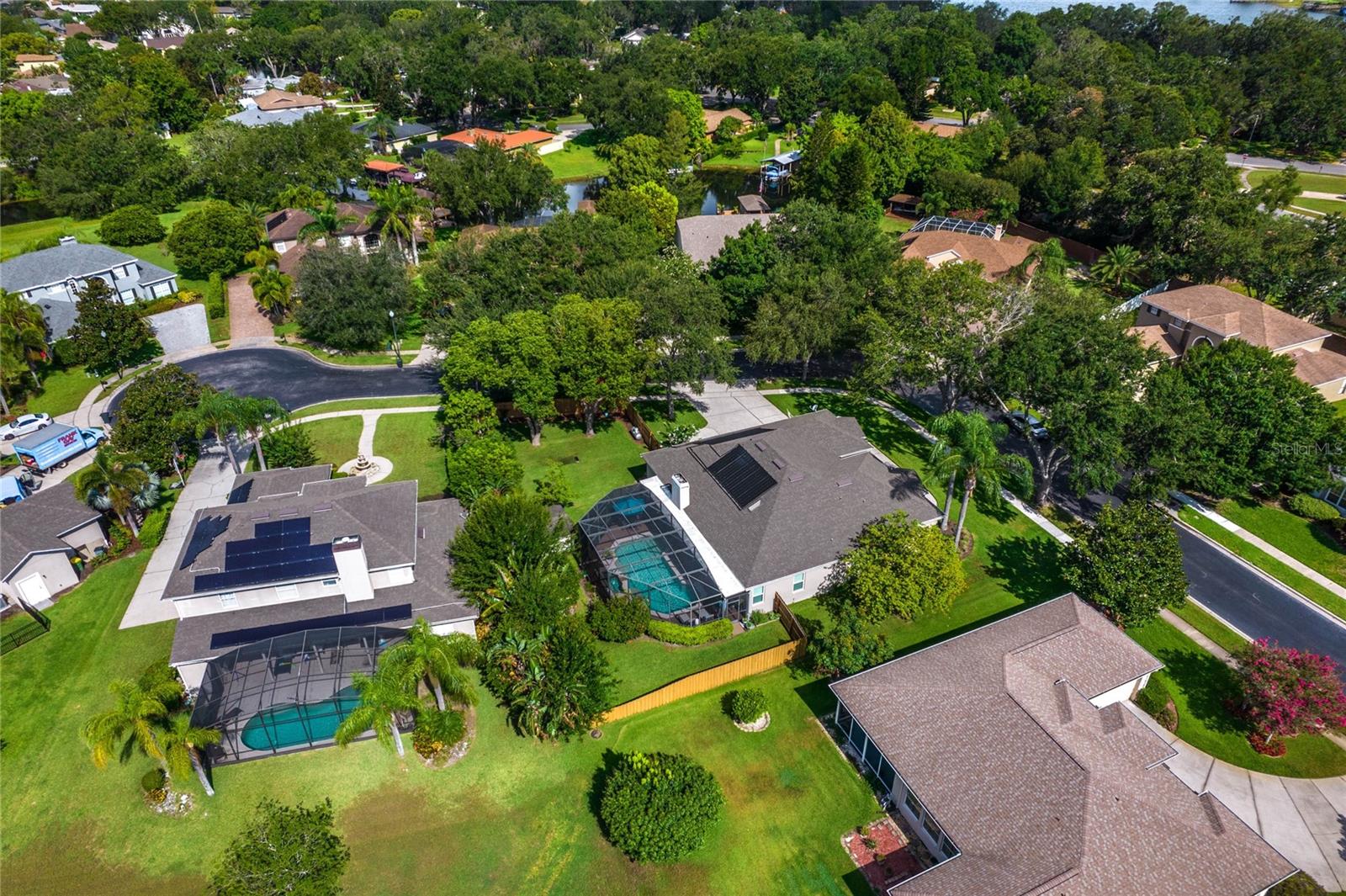 CONWAY GROVES - Residential