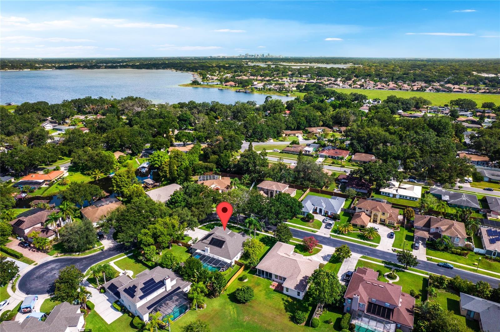 CONWAY GROVES - Residential