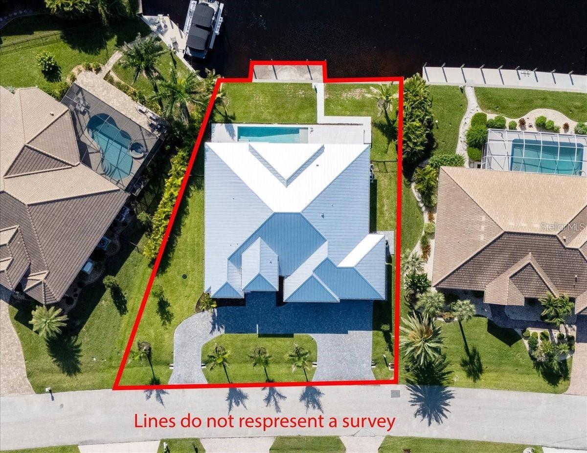 PUNTA GORDA ISLES SEC 12 - Residential