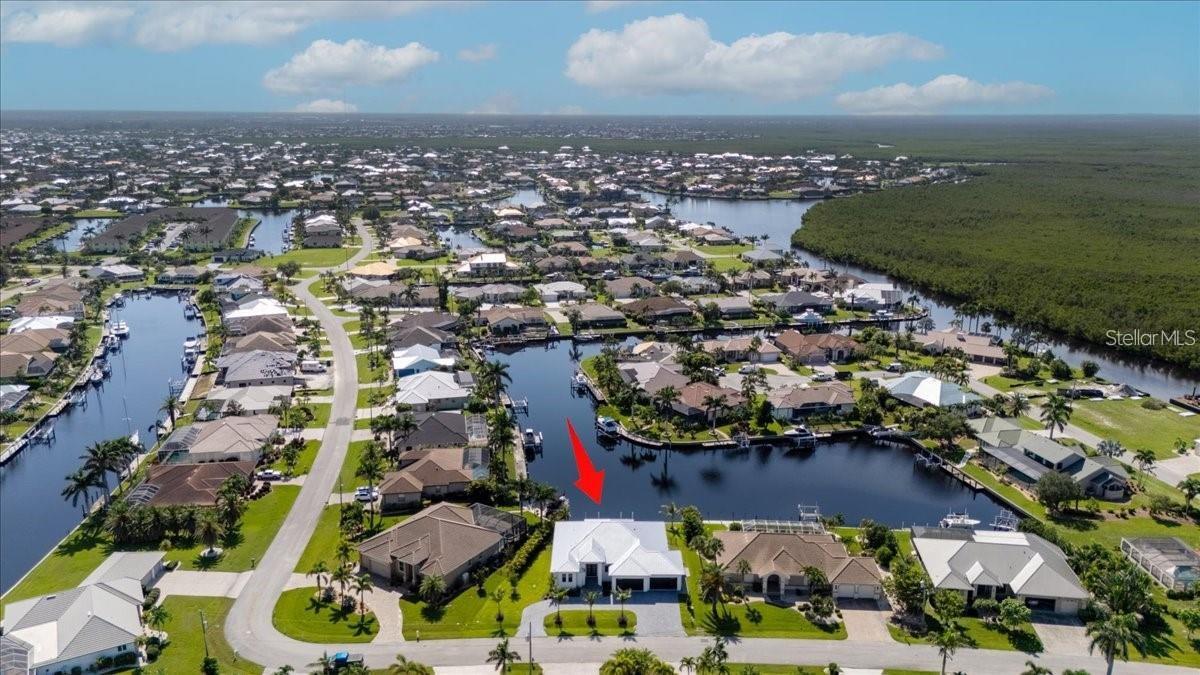 PUNTA GORDA ISLES SEC 12 - Residential