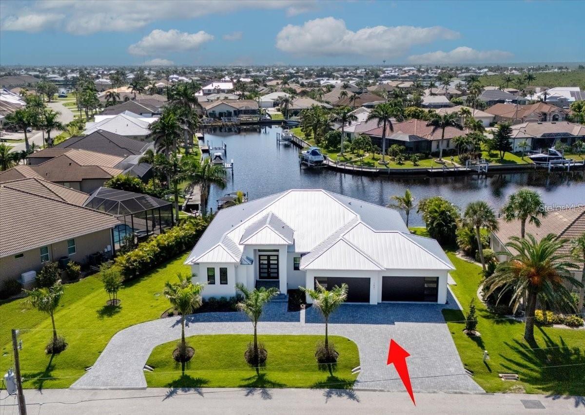 PUNTA GORDA ISLES SEC 12 - Residential