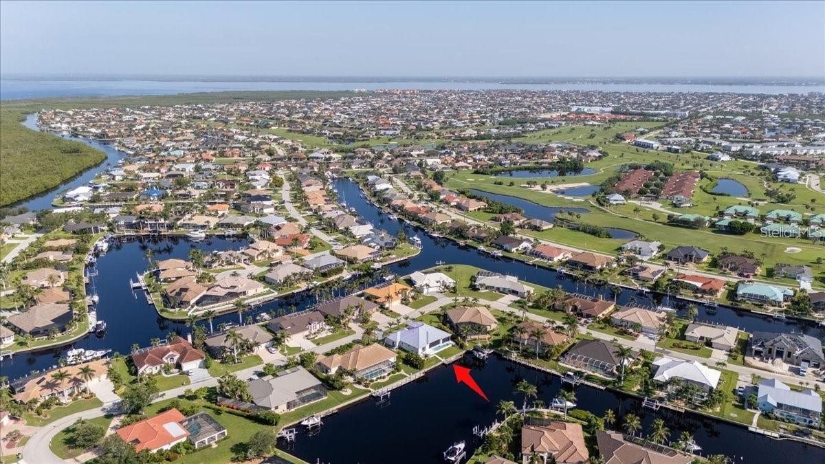 PUNTA GORDA ISLES SEC 12 - Residential