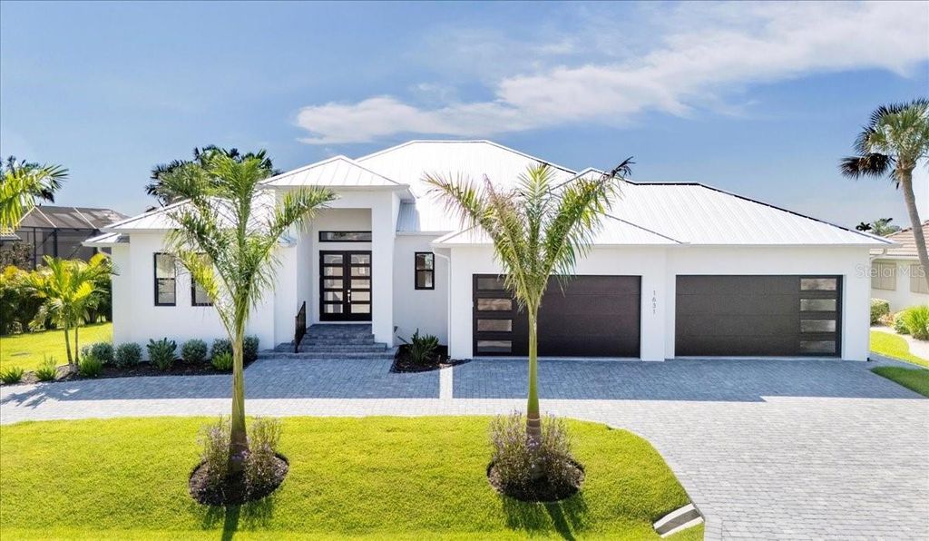 Photo of 1631 Casey Key Drive, Punta Gorda, FL 33950 (MLS # C7515954)