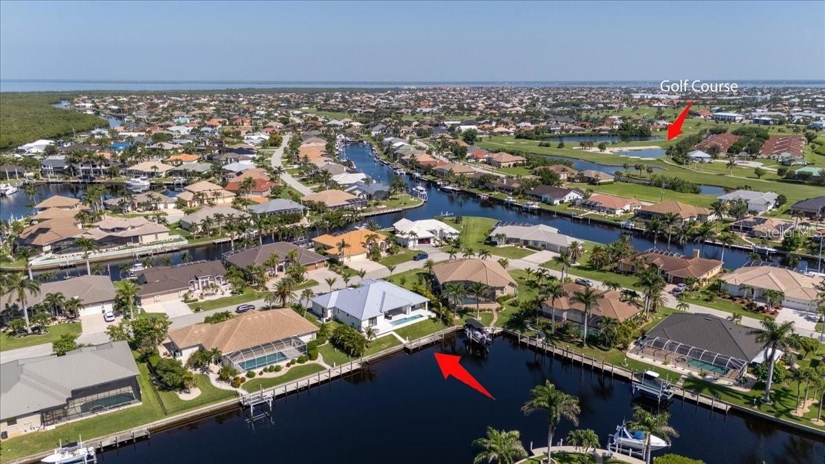 PUNTA GORDA ISLES SEC 12 - Residential
