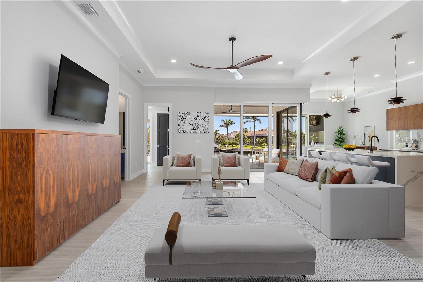 PUNTA GORDA ISLES SEC 12 - Residential