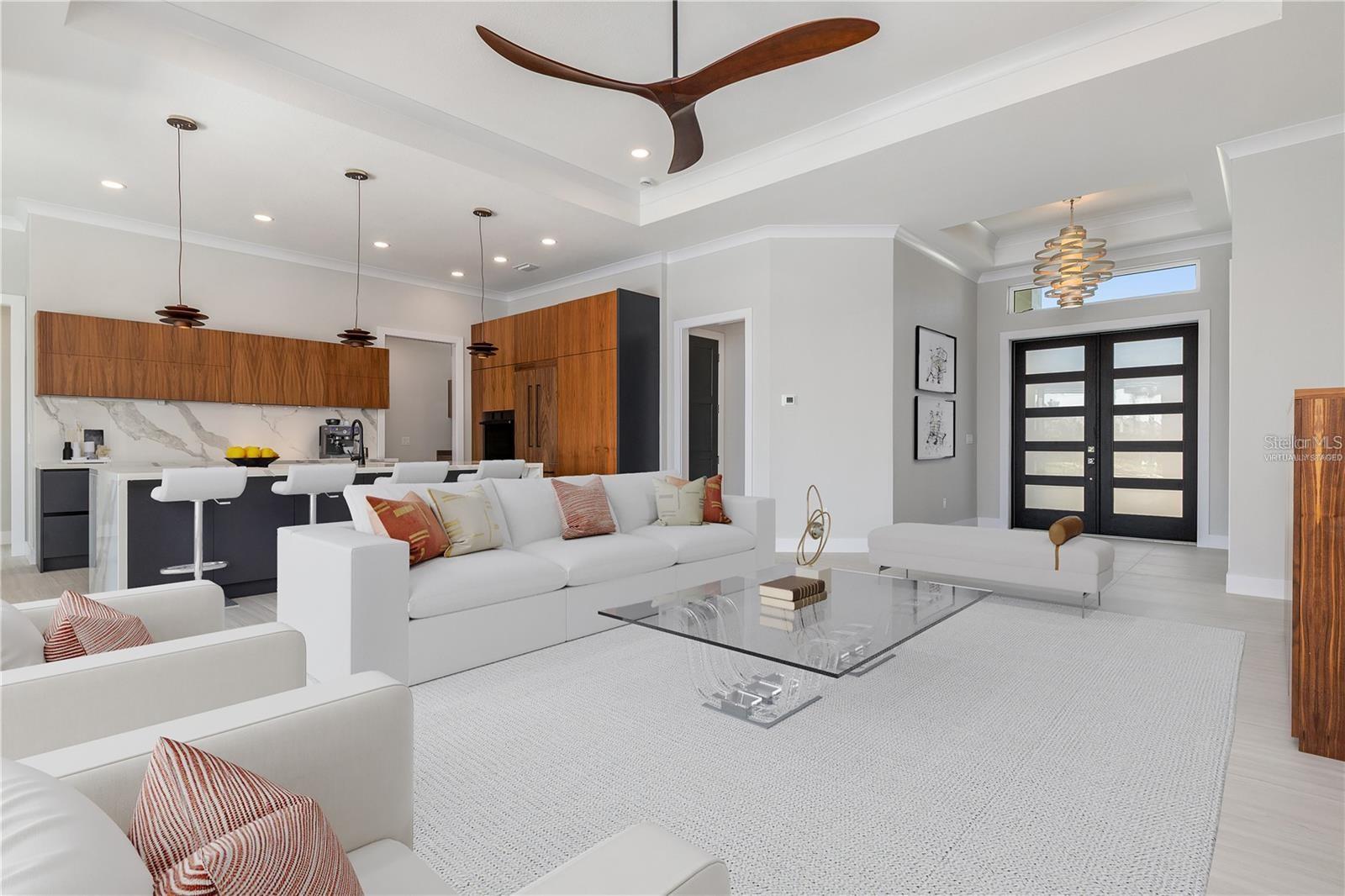 PUNTA GORDA ISLES SEC 12 - Residential