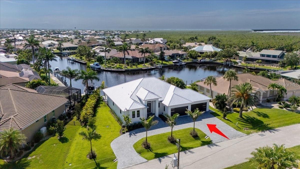PUNTA GORDA ISLES SEC 12 - Residential