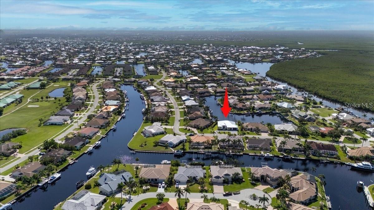 PUNTA GORDA ISLES SEC 12 - Residential