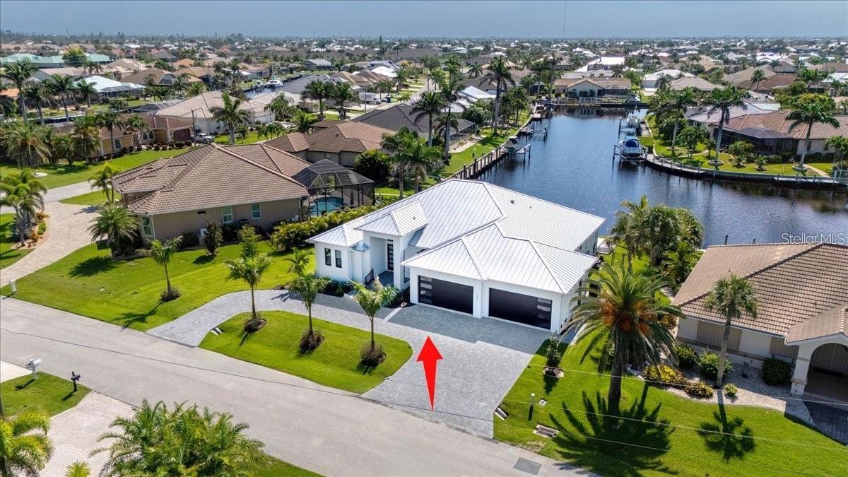 PUNTA GORDA ISLES SEC 12 - Residential