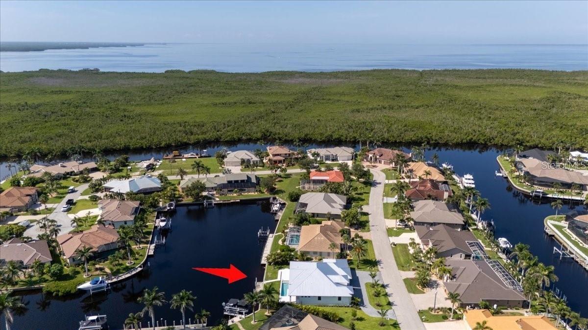 PUNTA GORDA ISLES SEC 12 - Residential