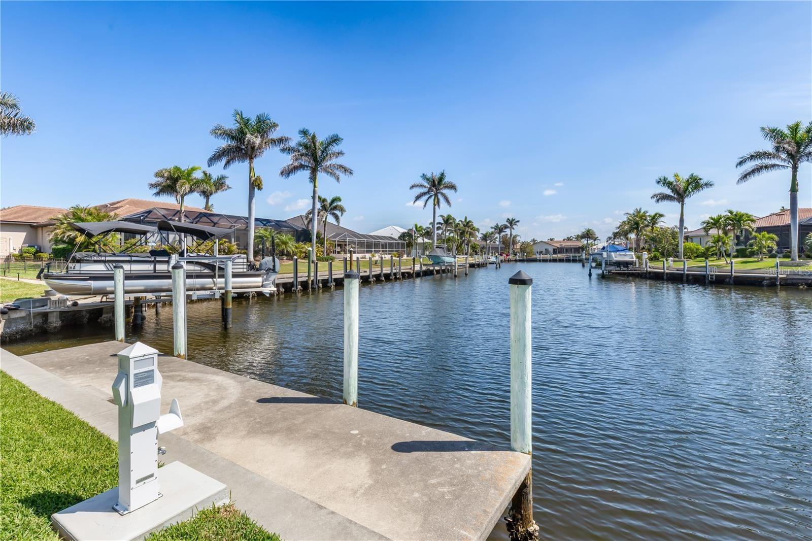 PUNTA GORDA ISLES SEC 12 - Residential