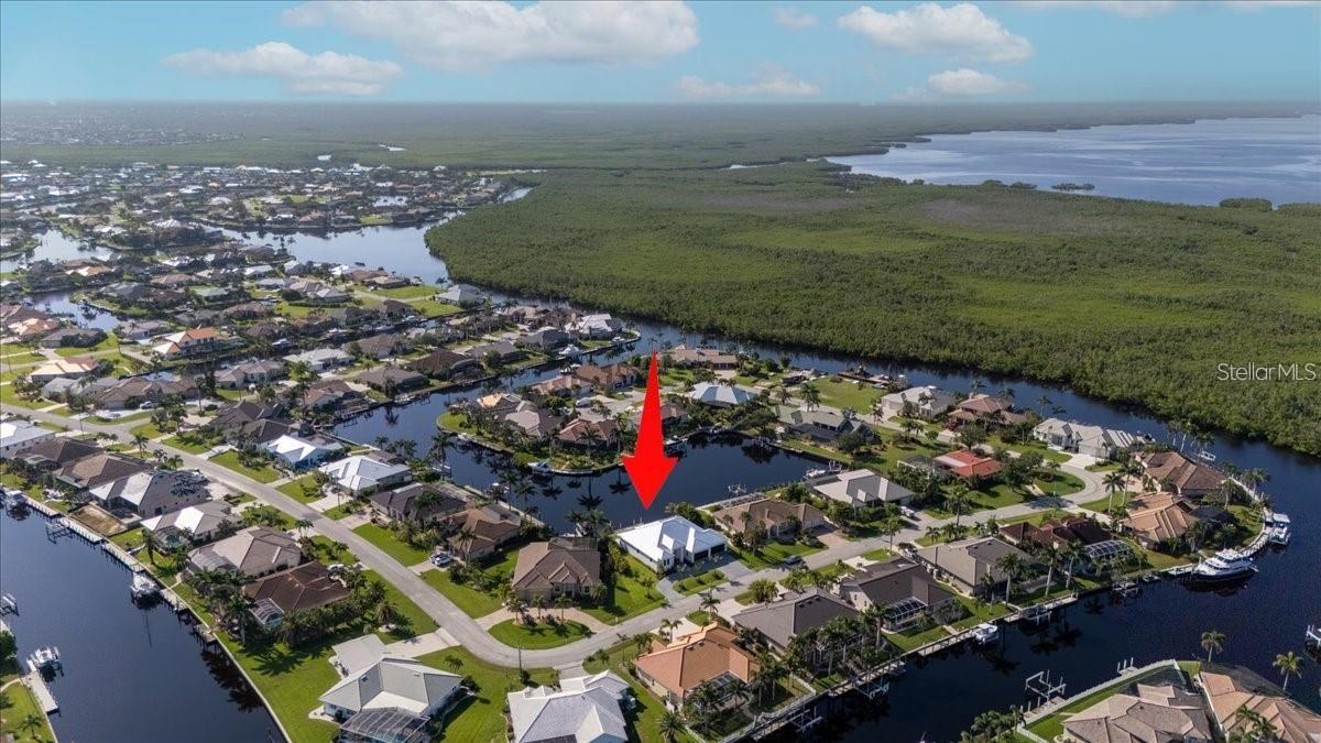 PUNTA GORDA ISLES SEC 12 - Residential