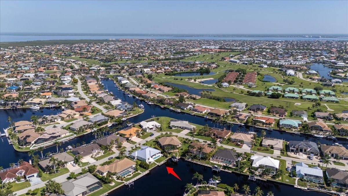 PUNTA GORDA ISLES SEC 12 - Residential