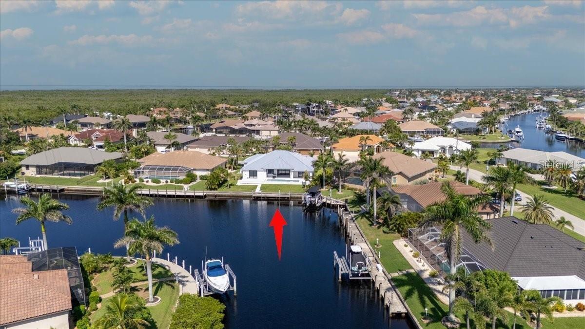 PUNTA GORDA ISLES SEC 12 - Residential
