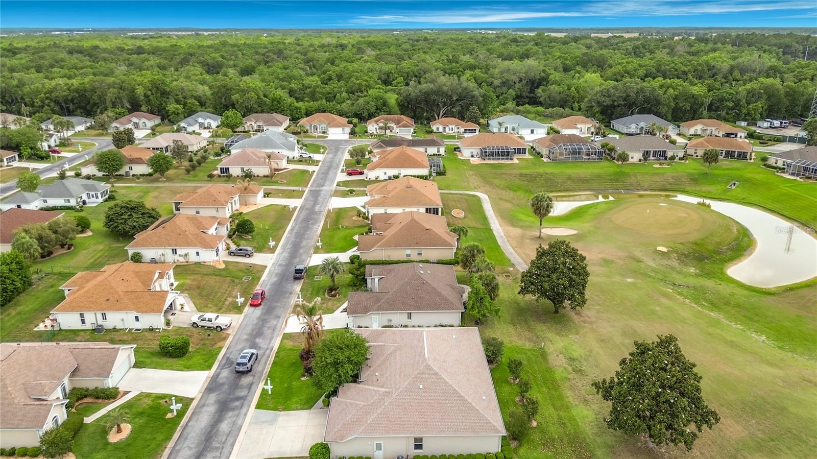 OCALA PALMS UN 09 - Residential