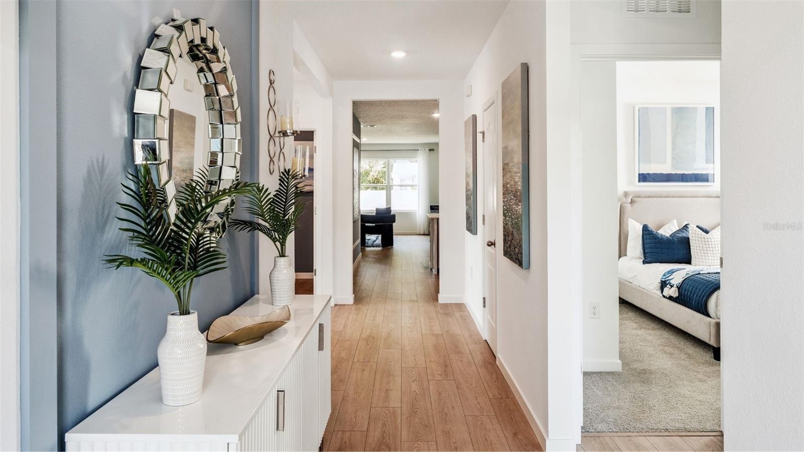 CAMPBELLS CROSSING - Residential