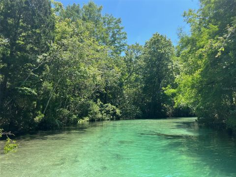 A home in WEEKI WACHEE