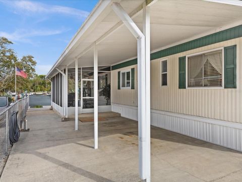 A home in WEEKI WACHEE