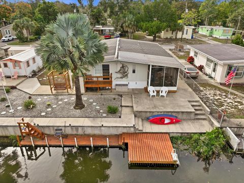 A home in WEEKI WACHEE