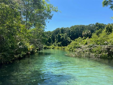 A home in WEEKI WACHEE