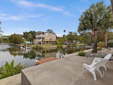 A home in WEEKI WACHEE