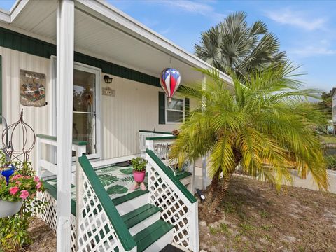 A home in WEEKI WACHEE