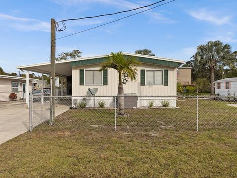 A home in WEEKI WACHEE