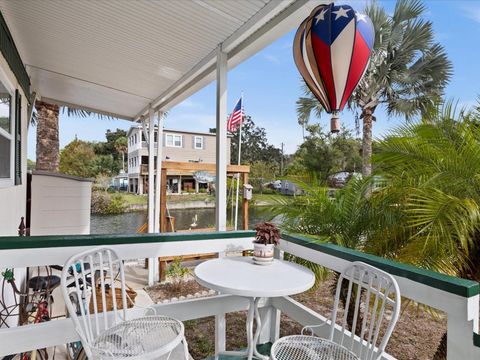 A home in WEEKI WACHEE