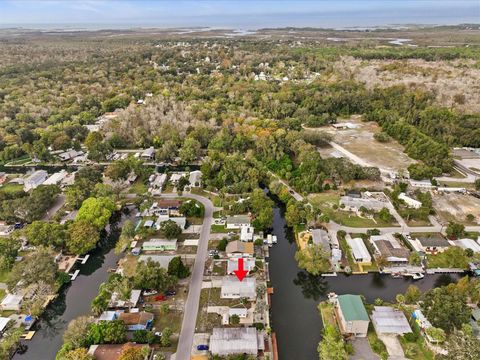 A home in WEEKI WACHEE