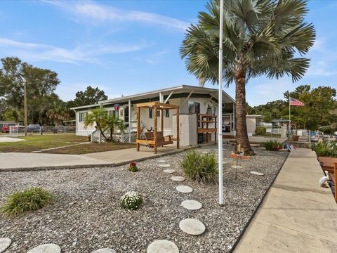 A home in WEEKI WACHEE