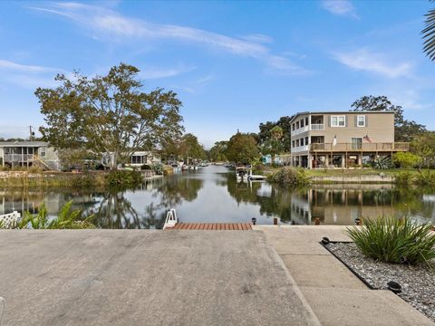 A home in WEEKI WACHEE