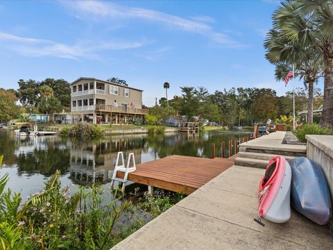 A home in WEEKI WACHEE