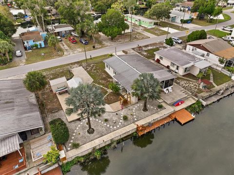 A home in WEEKI WACHEE