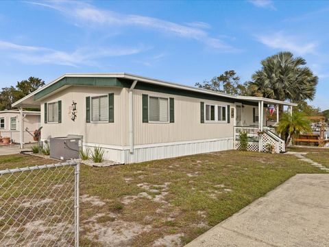 A home in WEEKI WACHEE