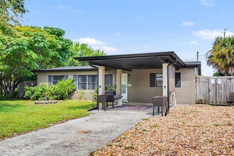 Photo of 2608 Pepper Ave, Melbourne, FL 32935 (MLS # O6442651)