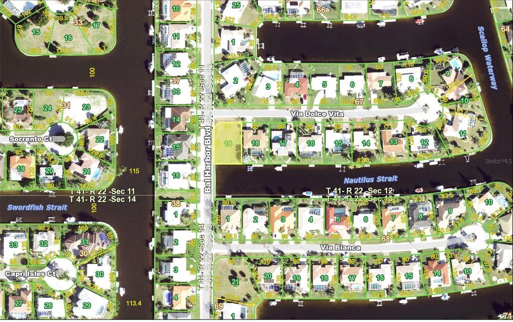 Photo of 1661 Via Dolce Vita, Punta Gorda, FL 33950 (MLS # C7476007)