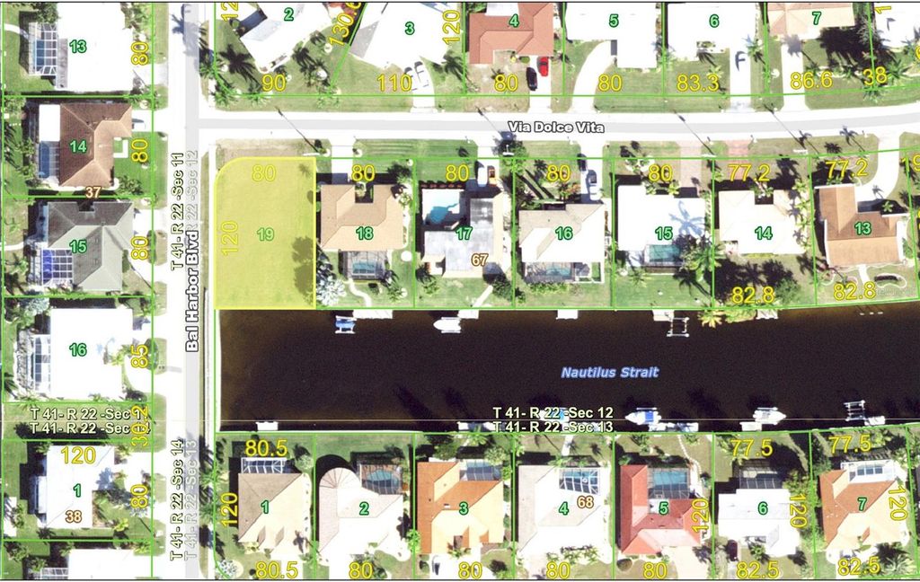 Photo of 1661 Via Dolce Vita, Punta Gorda, FL 33950 (MLS # C7476007)