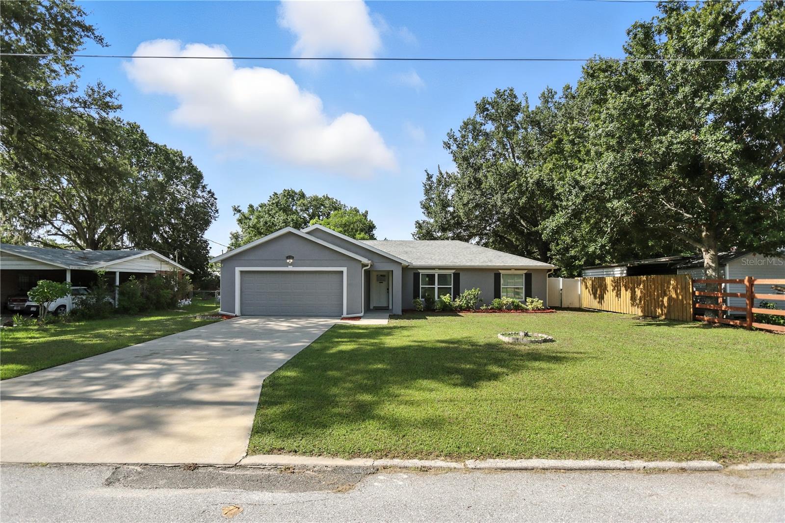 Welcome to 122 Seville Rd, Auburndale, FL 33823
Big Yard – Privacy – Prime Location!
Grocery stores, restaurants, and everything you need for everyday living are just minutes away—making life simple and convenient for both homeowners and guests. Whether you’re living here full-time or using it as a short-term rental, this location checks all the boxes.
This 3-bedroom, 2-bath home sits on a large lot with generous space between neighbors, offering a quiet, private setting that feels like your own land. The spacious backyard is perfect for pets, or family gatherings, and it already includes a covered lanai. There’s also room to add a pool, garden, summer kitchen, and much more with a fenced yard.
This is a great opportunity for short-term rental income.
You’re just 20 minutes from Legoland and close to downtown Auburndale, Lake Myrtle Sports Park, and other popular family attractions. With quick access to I-4 and SR-33, day trips to Tampa, Clearwater, and Sarasota are within easy reach to beaches.
Schools like Auburndale High School and Stambaugh Middle School are also nearby, making daily routines easier for families.
Lake Myrtle Sports Park offers multiple baseball and soccer fields, youth tournaments, community events, and plenty of fun for families.
You’re also walking distance to the newly renovated Lake Ariana Civic Center, featuring beach-style volleyball, boat ramps, jet ski access, and open space to enjoy the lake and much more.
Don’t miss this opportunity—schedule your showing today.