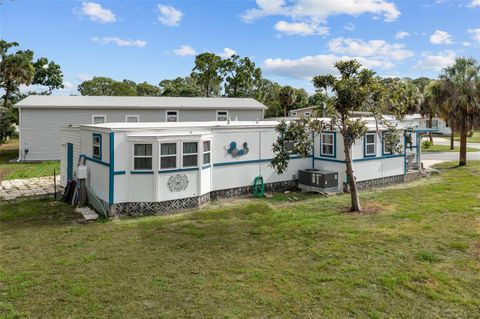 A home in NORTH PORT