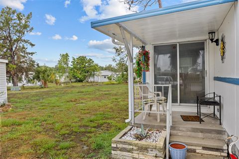 A home in NORTH PORT