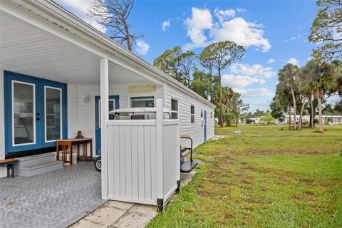 A home in NORTH PORT