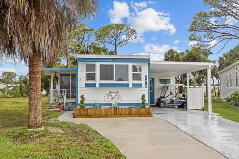 A home in NORTH PORT