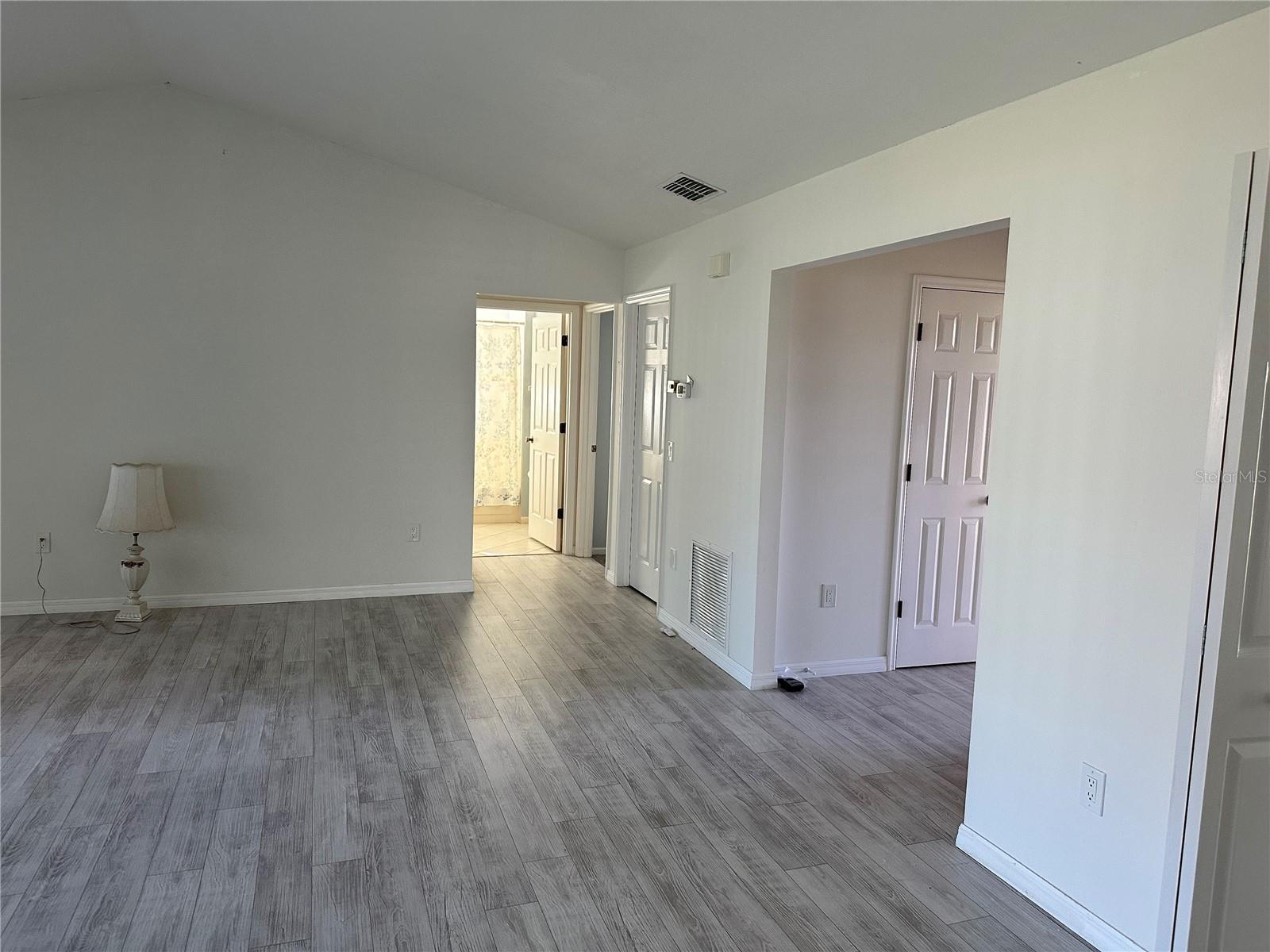 GLENS OF PARK FOREST - Residential